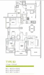The Parc Condominium (D5), Condominium #574722111
